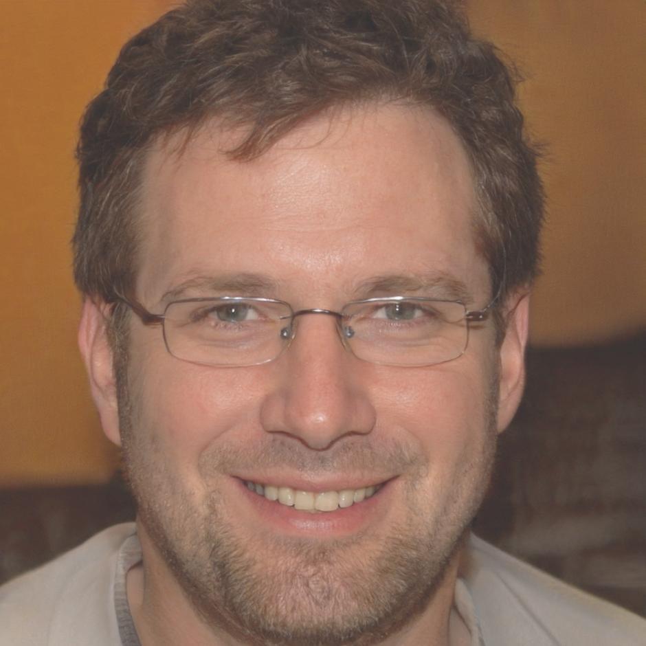 Portrait de Jean-Pierre Tremblay